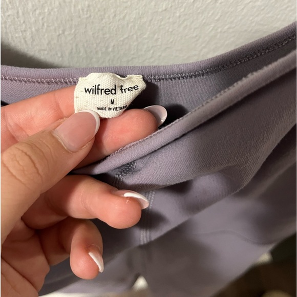 Aritzia Wilfred Free Romper - Picture 3 of 7